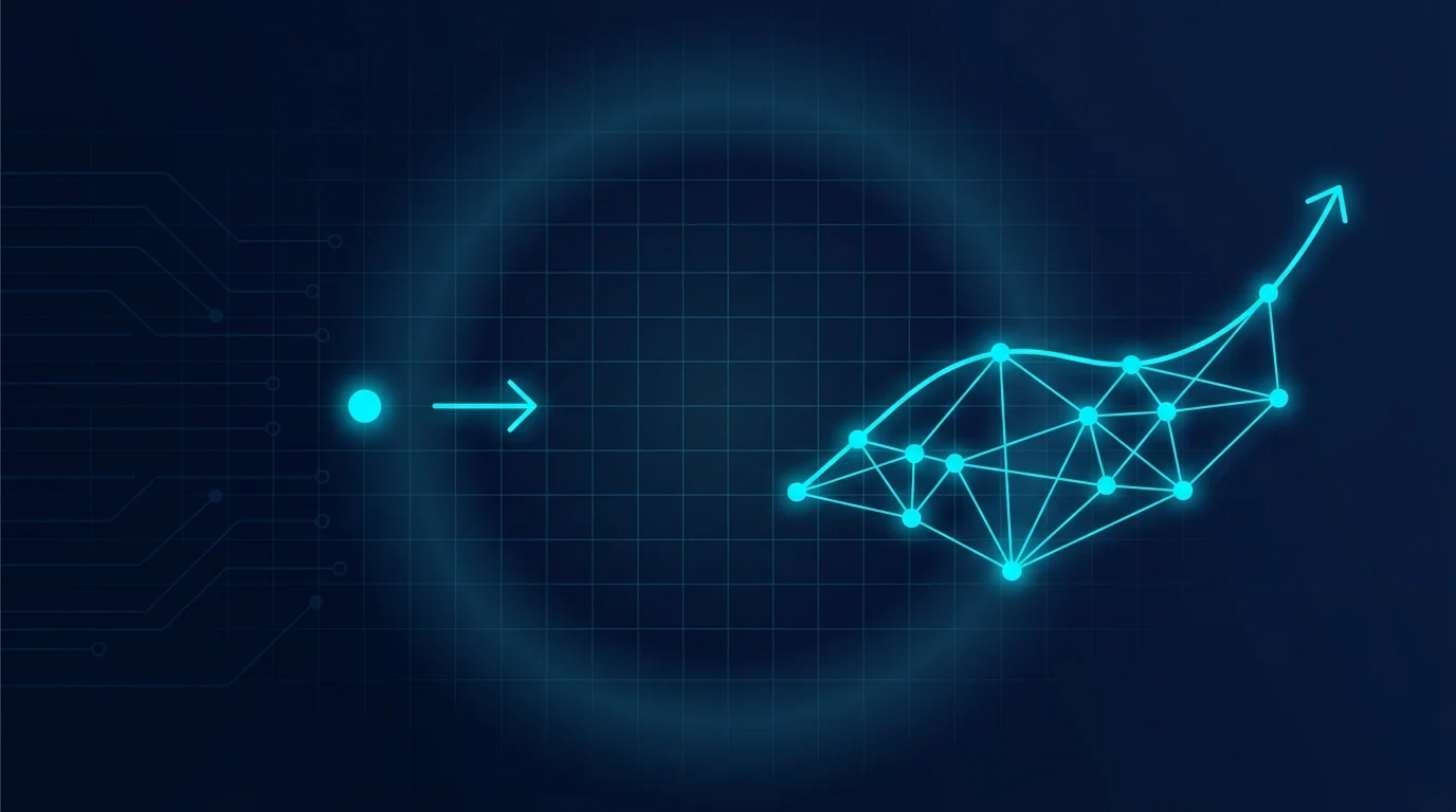 Comparing a growth partner's connected system against a marketing agency's isolated campaigns
